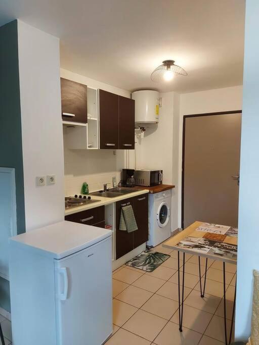 Studio Macadamia Saint-Denis Zewnętrze zdjęcie
