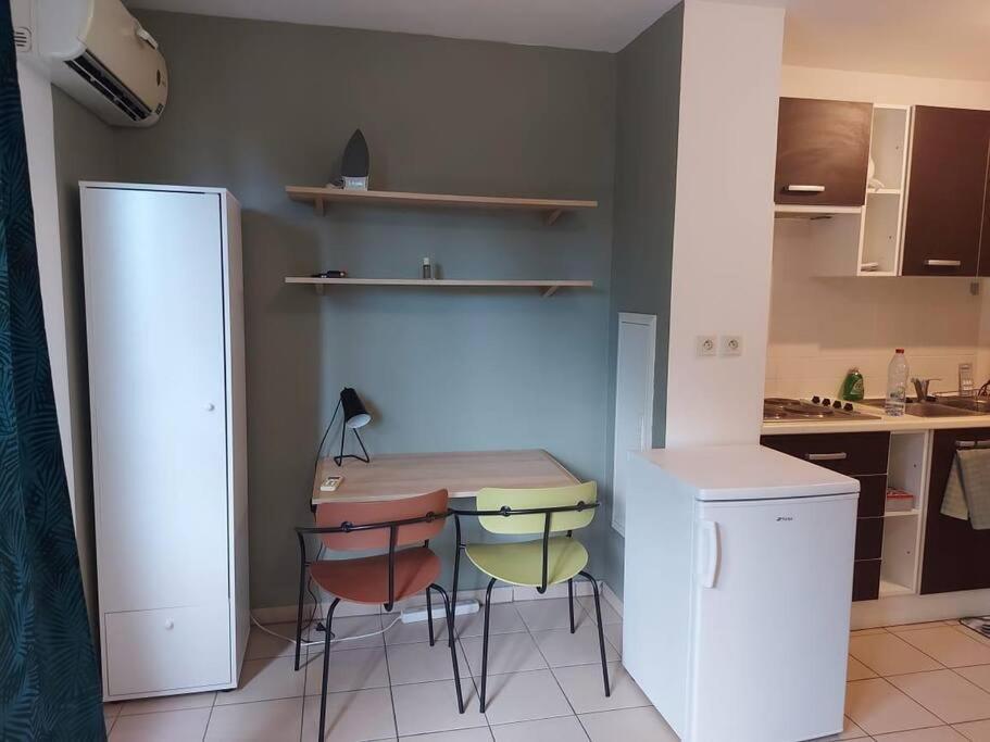 Studio Macadamia Saint-Denis Zewnętrze zdjęcie