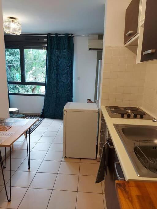 Studio Macadamia Saint-Denis Zewnętrze zdjęcie